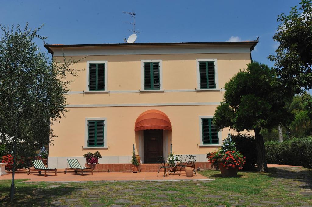 Villa La Nina Montecarlo Exterior foto
